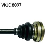SKF VKJC 8097 Antriebswelle SKF VKJC 8097 Antriebswelle