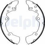 Delphi LS1546 Bremsbackensatz Delphi LS1546 Bremsbackensatz