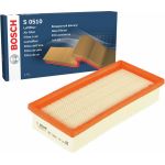 BOSCH F 026 400 510 Luftfilter
