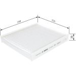 BOSCH 1 987 435 002 Innenraumfilter