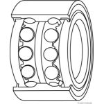Radlagersatz J4702057 Radlagersatz J4702057