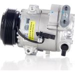 Kompressor, Klimaanlage 890259