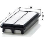 MANN-FILTER C 2617 Luftfilter