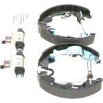 Bremsbackensatz 0 204 114 648 Bremsbackensatz 0 204 114 648