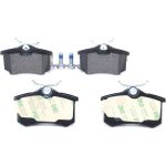BOSCH 0 986 494 514 Bremsbelagsatz, Scheibenbremse