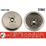 Bremstrommel DB4188