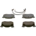 Bremsbelagsatz, Scheibenbremse 0 986 466 350 Bremsbelagsatz, Scheibenbremse 0 986 466 350