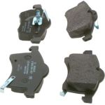 Bremsbelagsatz, Scheibenbremse 0 986 424 457 Bremsbelagsatz, Scheibenbremse 0 986 424 457