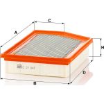 MANN-FILTER C 27 047 Luftfilter MANN-FILTER C 27 047 Luftfilter