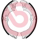 Brembo S 16 506 Bremsbackensatz ESSENTIAL LINE Brembo S 16 506 Bremsbackensatz ESSENTIAL LINE