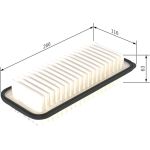 BOSCH 1 987 429 177 Luftfilter BOSCH 1 987 429 177 Luftfilter