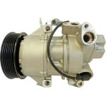 Mahle ACP 74 000S Kompressor, Klimaanlage BEHR