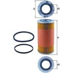 Ölfilter OX 17D Ölfilter OX 17D