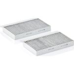 MANN-FILTER CUK 27 021-2 Innenraumfilter, Aktivkohlefilter MANN-FILTER CUK 27 021-2 Innenraumfilter, Aktivkohlefilter