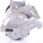 Nissens 890695 Kompressor, Klimaanlage FIRST FIT