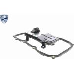 VAICO V10-3222 Ölwechselkit für Automatikgetriebe mit Dichtung, mit Ölmenge für Standardölwechsel, mit Dichtring, EXPERT KITS + VAICO V10-3222 Ölwechselkit für Automatikgetriebe mit Dichtung, mit Ölmenge für Standardölwechsel, mit Dichtring, EXPERT KITS +