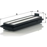 MANN-FILTER C 37 005 Luftfilter