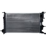 Kühler, Motorkühlung 735607 Kühler, Motorkühlung 735607