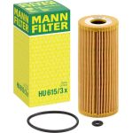 Ölfilter HU 615/3 X Ölfilter HU 615/3 X