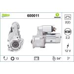 Valeo 600011 Starter ORIGINS - NEW O.E. TECHNOLOGIE Valeo 600011 Starter ORIGINS - NEW O.E. TECHNOLOGIE