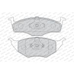 Ferodo FDB1517 Bremsbelagsatz, Scheibenbremse PREMIER ECO FRICTION Ferodo FDB1517 Bremsbelagsatz, Scheibenbremse PREMIER ECO FRICTION