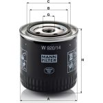 Ölfilter W 920/14 Ölfilter W 920/14