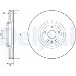 Bremsscheibe BG9167C Bremsscheibe BG9167C