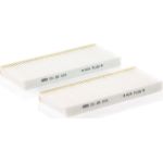 MANN-FILTER CU 25 010-2 Innenraumfilter, Partikelfilter MANN-FILTER CU 25 010-2 Innenraumfilter, Partikelfilter