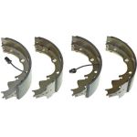 Brembo S A6 505 Bremsbackensatz ESSENTIAL LINE Brembo S A6 505 Bremsbackensatz ESSENTIAL LINE