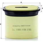MANN-FILTER CP 23 210 Luftfilter MANN-FILTER CP 23 210 Luftfilter