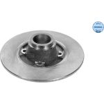 Bremsscheibe 16-15 523 0007