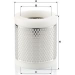 MANN-FILTER CS 1343 Luftfilter