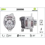 Valeo 200090 Generator CORE-FLEX Valeo 200090 Generator CORE-FLEX