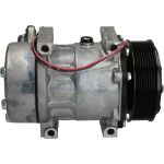 BOSCH 1 986 AD1 130 Kompressor, Klimaanlage