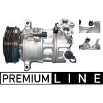 Kompressor, Klimaanlage ACP 511 000P Kompressor, Klimaanlage ACP 511 000P