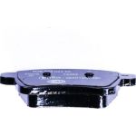 Bremsbelagsatz, Scheibenbremse 8DB 355 024-651 Bremsbelagsatz, Scheibenbremse 8DB 355 024-651