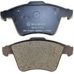 Metzger 1170422 Bremsbelagsatz, Scheibenbremse Metzger 1170422 Bremsbelagsatz, Scheibenbremse