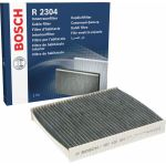 BOSCH 1 987 432 304 Innenraumfilter
