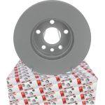 Ferodo DDF846C Bremsscheibe PREMIER Coat+ disc Ferodo DDF846C Bremsscheibe PREMIER Coat+ disc