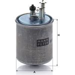 Kraftstofffilter WK 918/2 X Kraftstofffilter WK 918/2 X