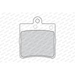 Bremsbelagsatz, Scheibenbremse FDB1311 Bremsbelagsatz, Scheibenbremse FDB1311