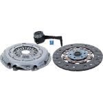 SACHS 3000 990 328 Kupplungssatz XTend Kit plus CSC SACHS 3000 990 328 Kupplungssatz XTend Kit plus CSC