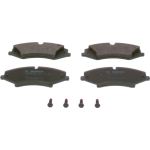 BOSCH 0 986 494 408 Bremsbelagsatz, Scheibenbremse BOSCH 0 986 494 408 Bremsbelagsatz, Scheibenbremse