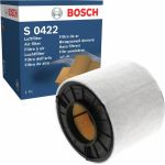BOSCH F 026 400 422 Luftfilter BOSCH F 026 400 422 Luftfilter