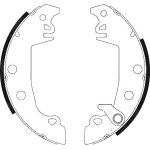 Bremsbackensatz 8DB 355 001-201 Bremsbackensatz 8DB 355 001-201