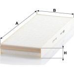 MANN-FILTER CU 3959 Innenraumfilter, Partikelfilter MANN-FILTER CU 3959 Innenraumfilter, Partikelfilter
