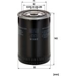 Ölfilter W 936/2