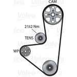 Valeo 614566 Wasserpumpe + Zahnriemensatz Valeo 614566 Wasserpumpe + Zahnriemensatz