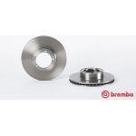 Brembo 09.5652.20 Bremsscheibe PRIME LINE Brembo 09.5652.20 Bremsscheibe PRIME LINE