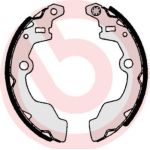 Brembo S 79 514 Bremsbackensatz ESSENTIAL LINE